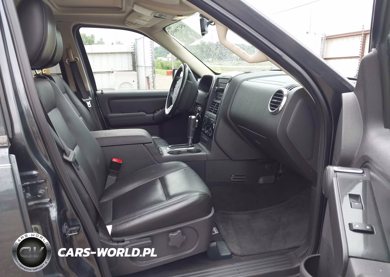 2010 Ford Explorer Xlt VIN:1FMEU7DE5AUA46342 - 5