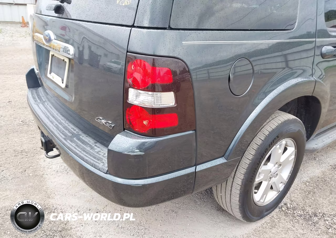 2010 Ford Explorer Xlt VIN:1FMEU7DE5AUA46342 - 6