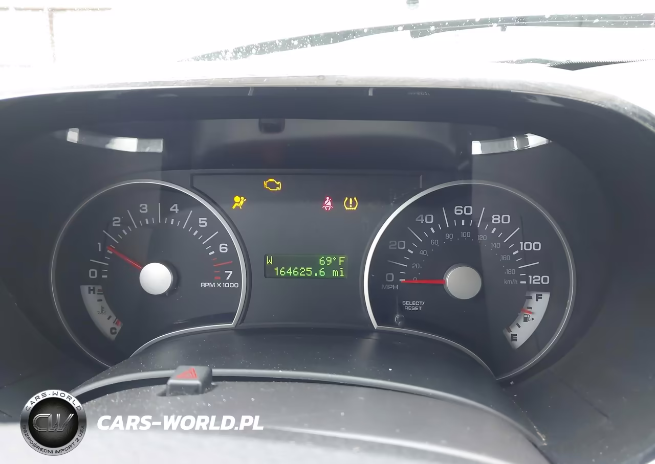 2010 Ford Explorer Xlt VIN:1FMEU7DE5AUA46342 - 7