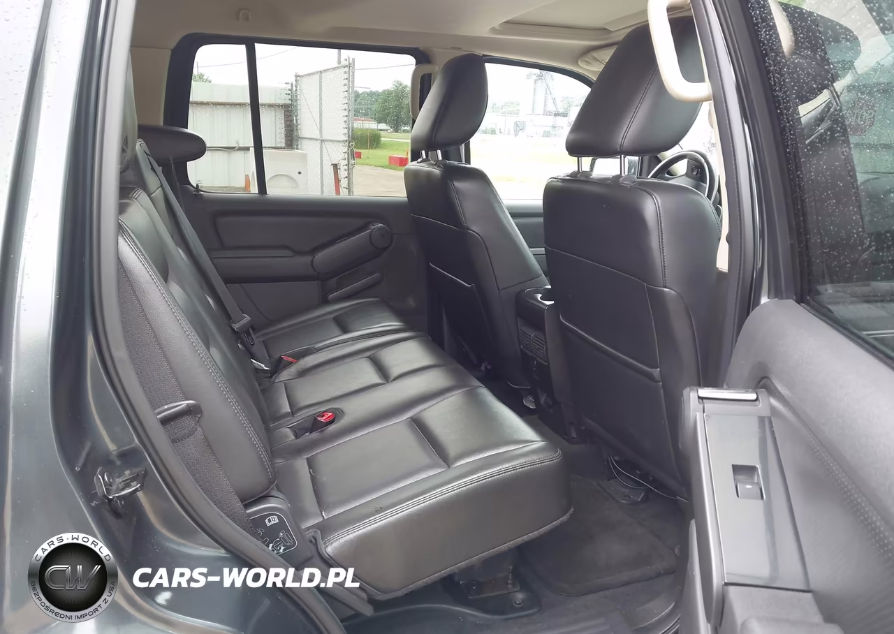 2010 Ford Explorer Xlt VIN:1FMEU7DE5AUA46342 - 8