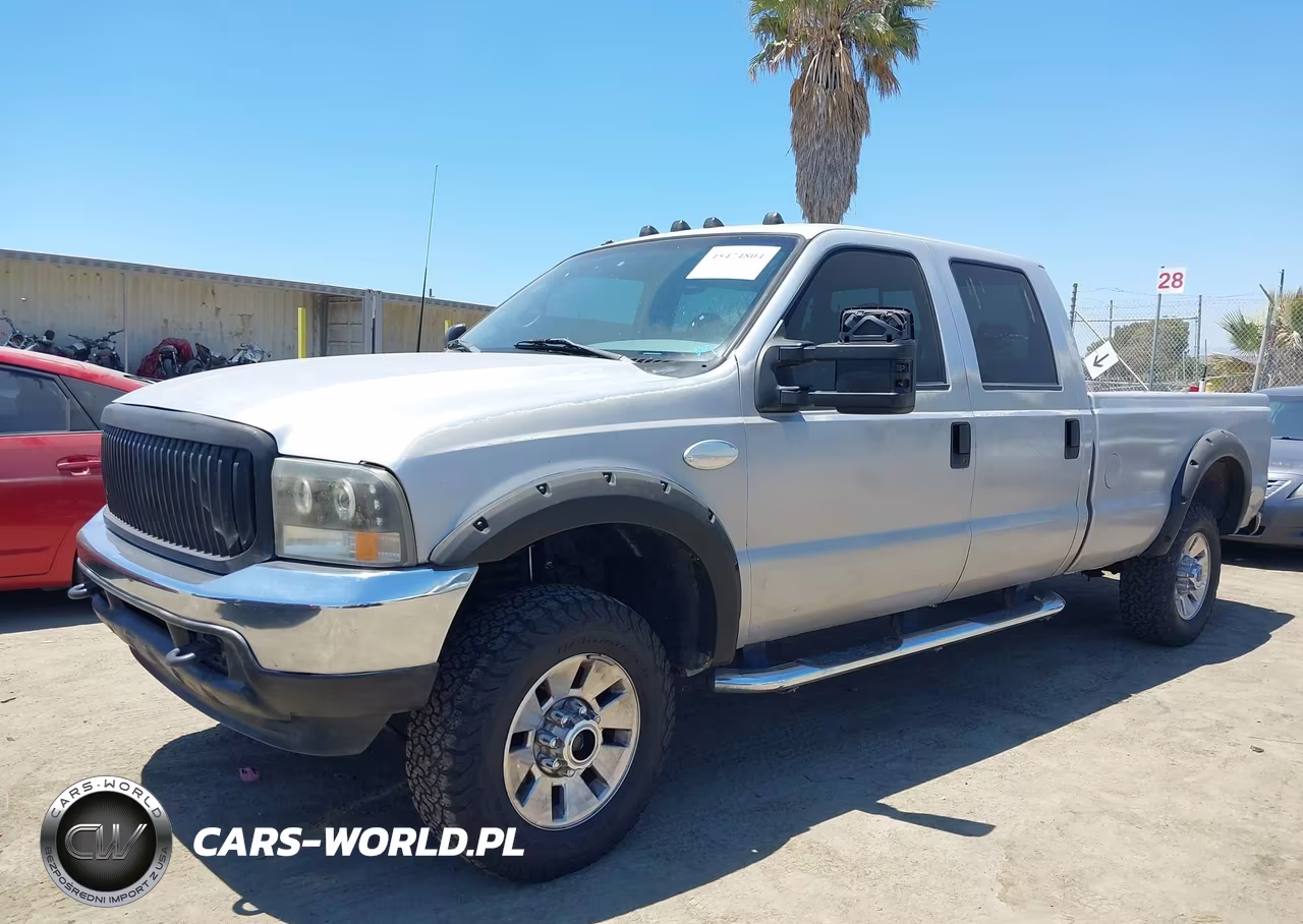 2001 Ford F-250 Lariat-Xl-Xlt VIN:1FTNW20SX1ED03759 - 2