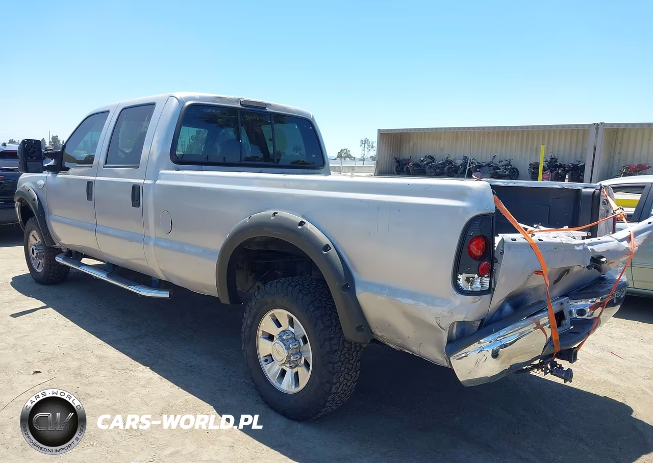 2001 Ford F-250 Lariat-Xl-Xlt VIN:1FTNW20SX1ED03759 - 3