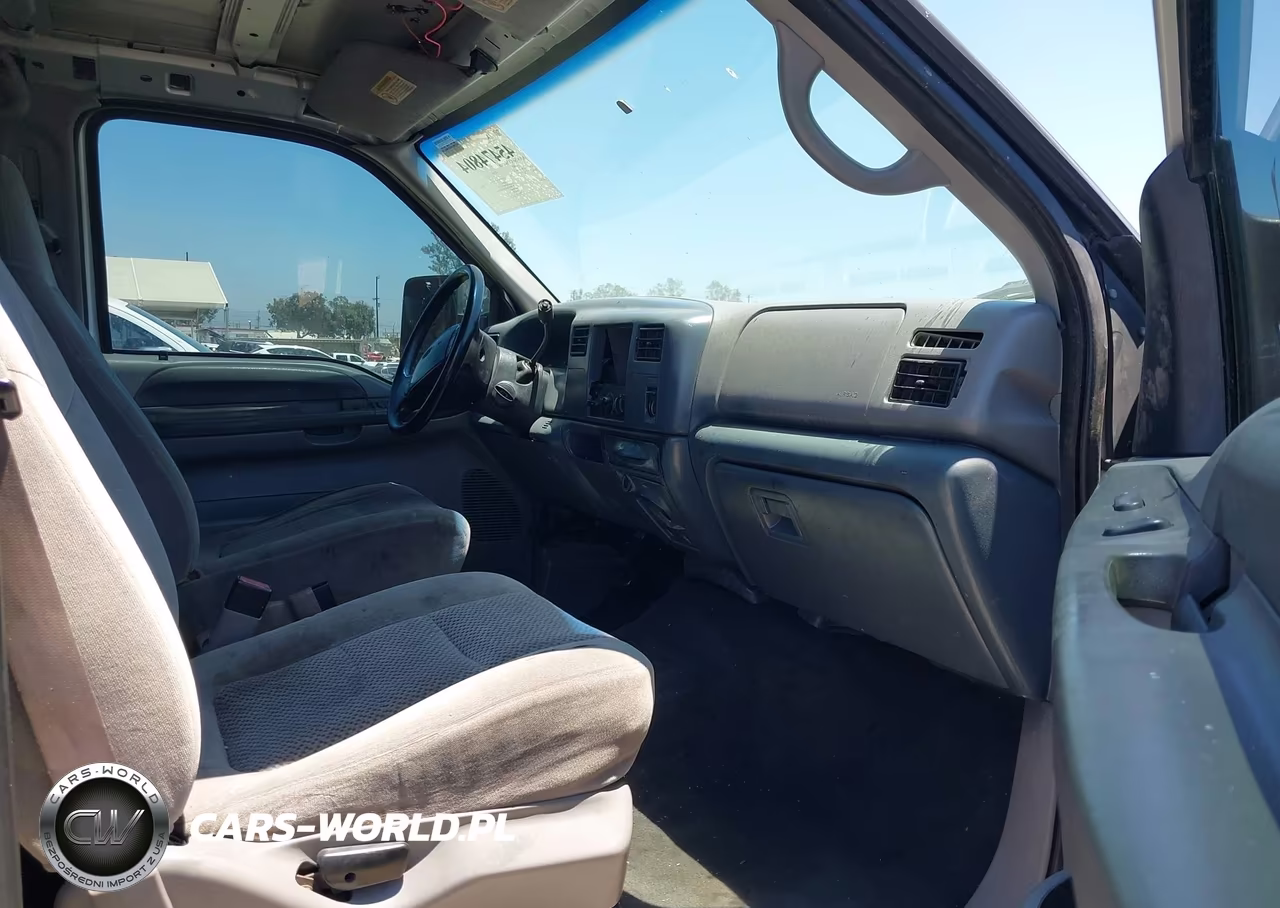 2001 Ford F-250 Lariat-Xl-Xlt VIN:1FTNW20SX1ED03759 - 5