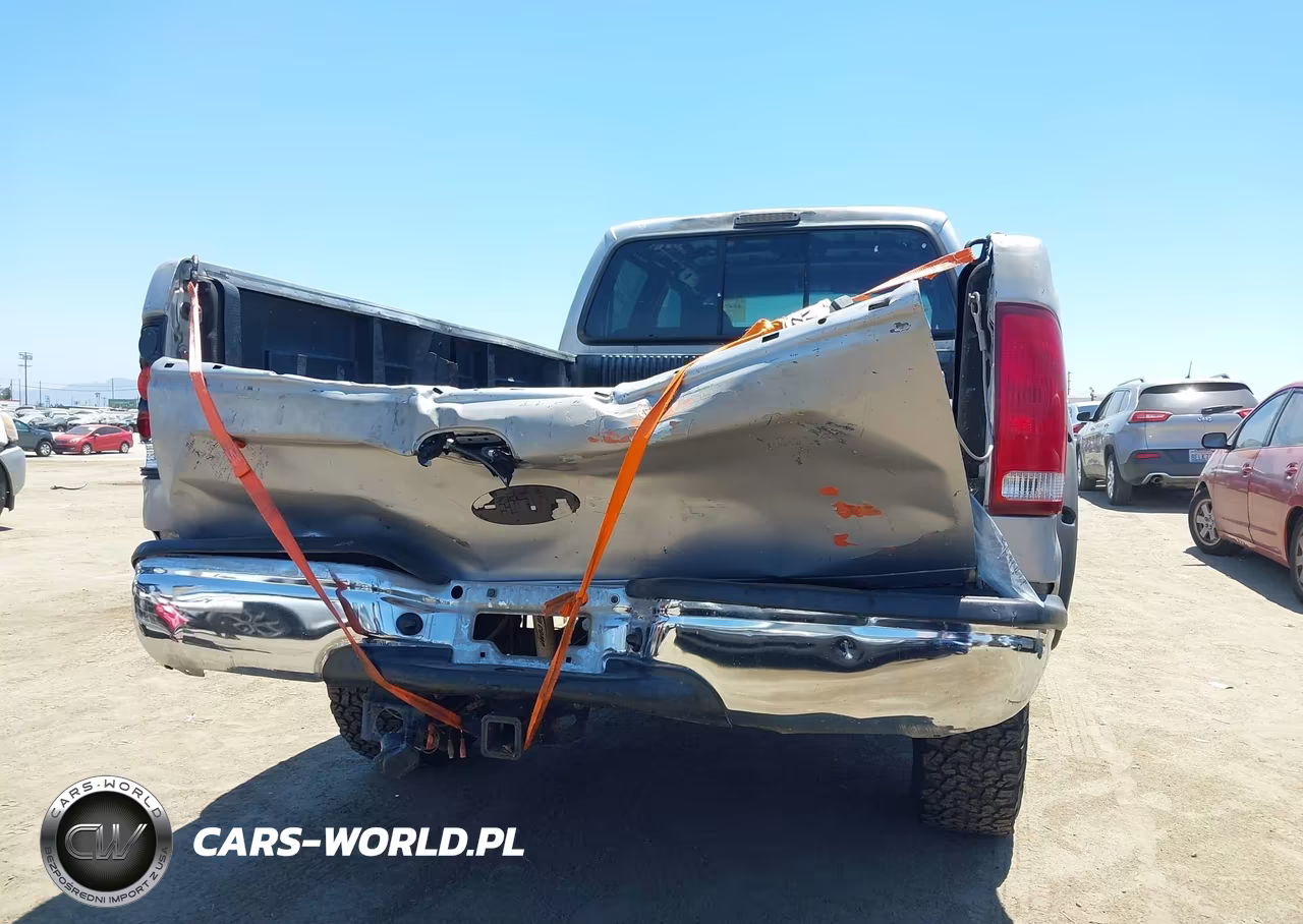 2001 Ford F-250 Lariat-Xl-Xlt VIN:1FTNW20SX1ED03759 - 6
