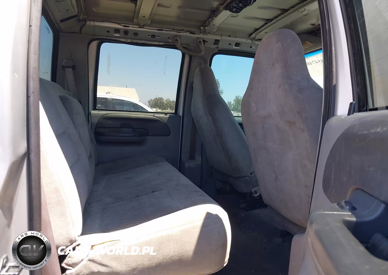 2001 Ford F-250 Lariat-Xl-Xlt VIN:1FTNW20SX1ED03759 - 8