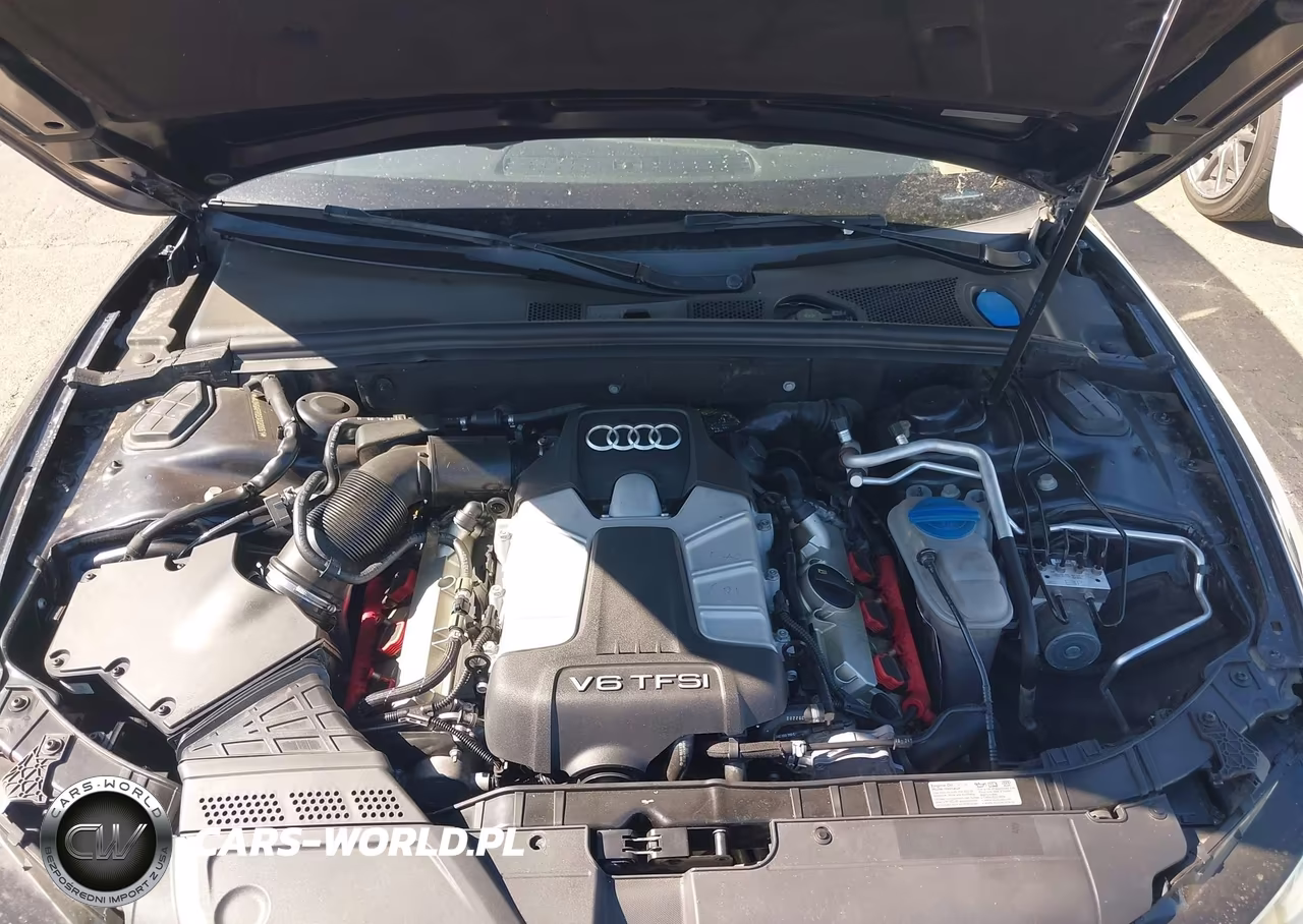 2014 Audi S5 3.0T Premium Plus VIN:WAUVGAFR0EA020051 - 10