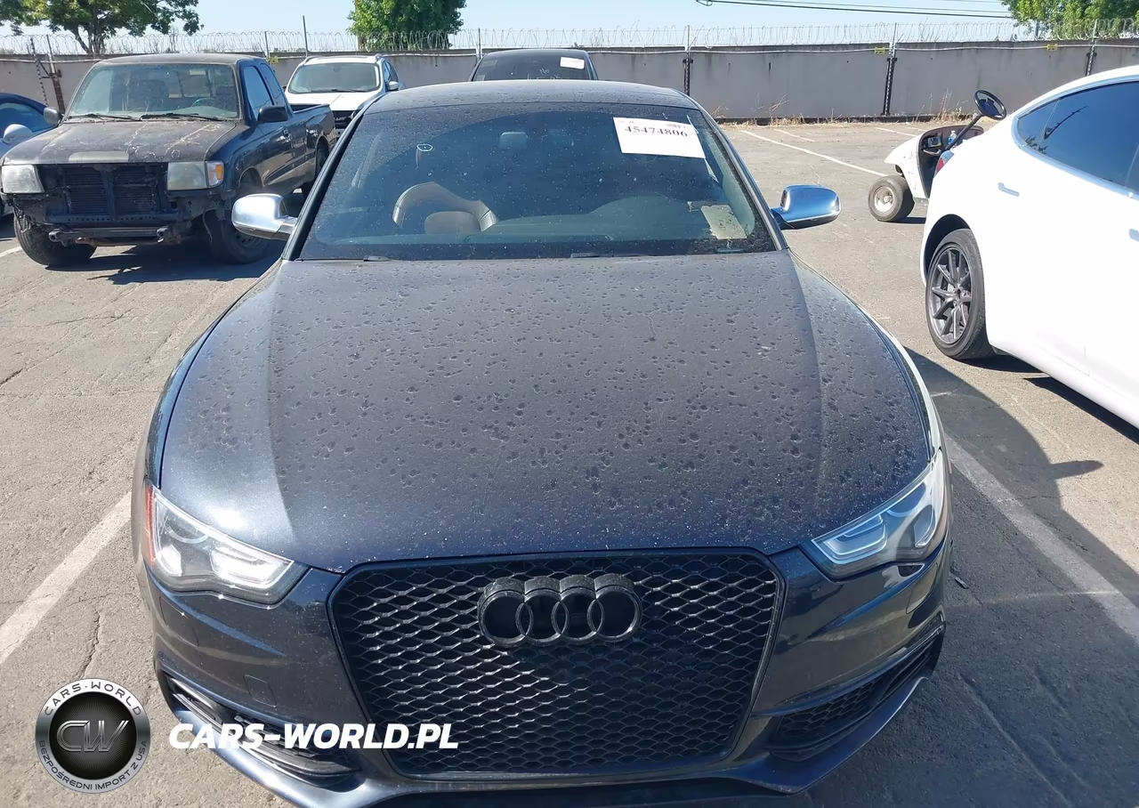 2014 Audi S5 3.0T Premium Plus VIN:WAUVGAFR0EA020051 - 12