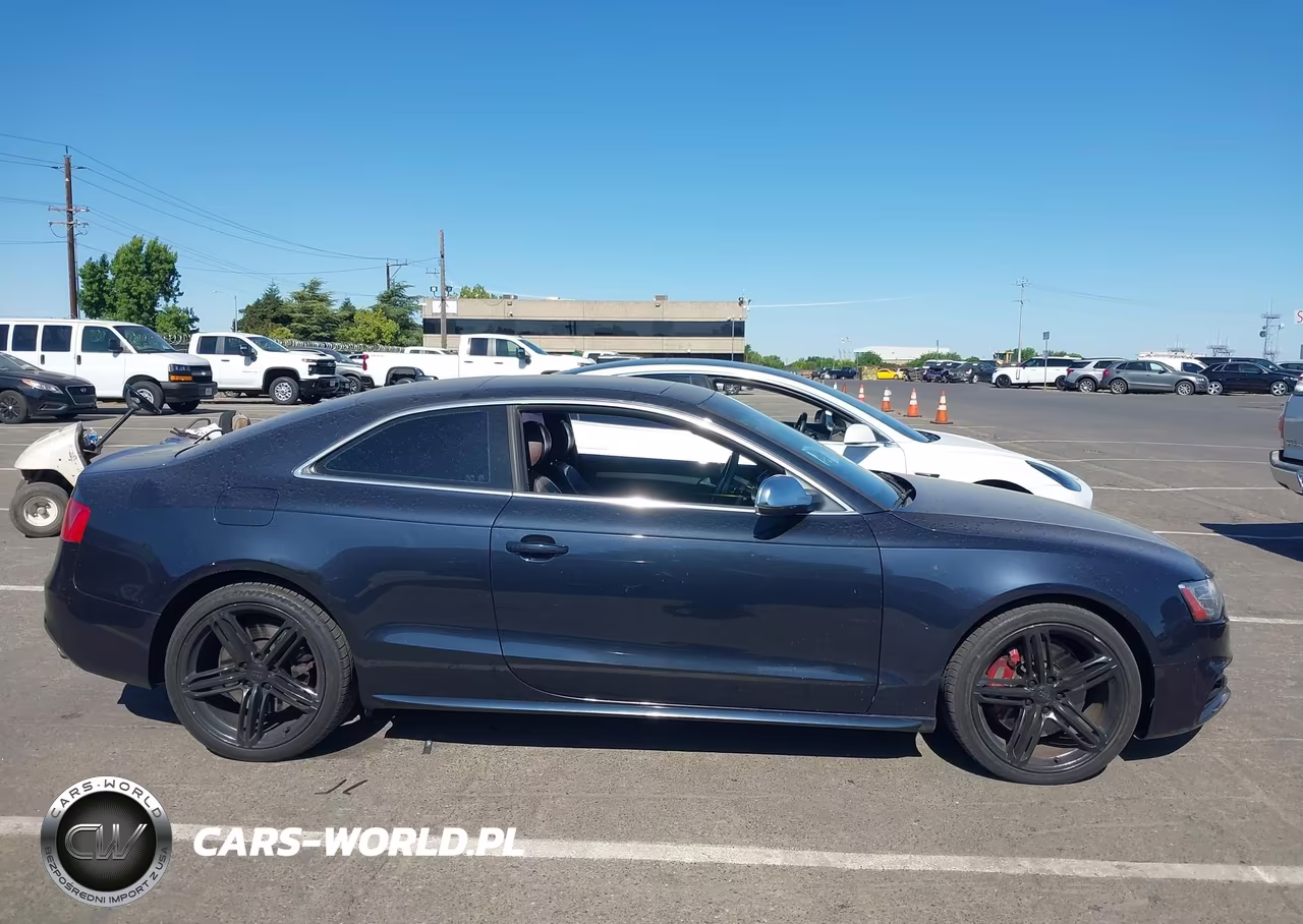 2014 Audi S5 3.0T Premium Plus VIN:WAUVGAFR0EA020051 - 13