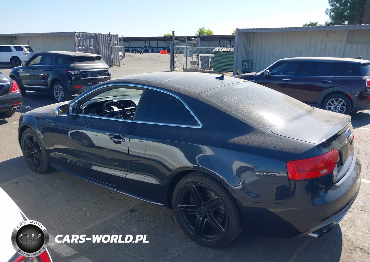 2014 Audi S5 3.0T Premium Plus VIN:WAUVGAFR0EA020051 - 14