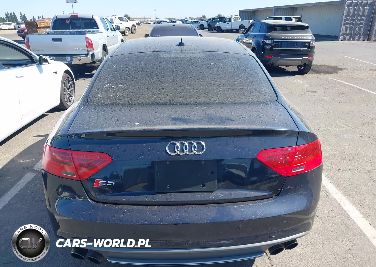 2014 Audi S5 3.0T Premium Plus VIN:WAUVGAFR0EA020051 - 16