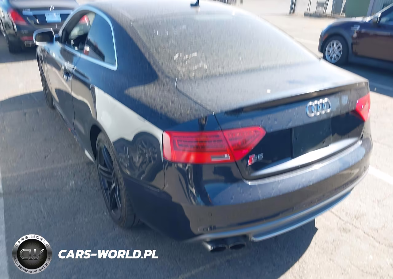 2014 Audi S5 3.0T Premium Plus VIN:WAUVGAFR0EA020051 - 3