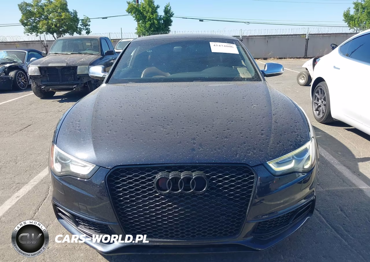 2014 Audi S5 3.0T Premium Plus VIN:WAUVGAFR0EA020051 - 6