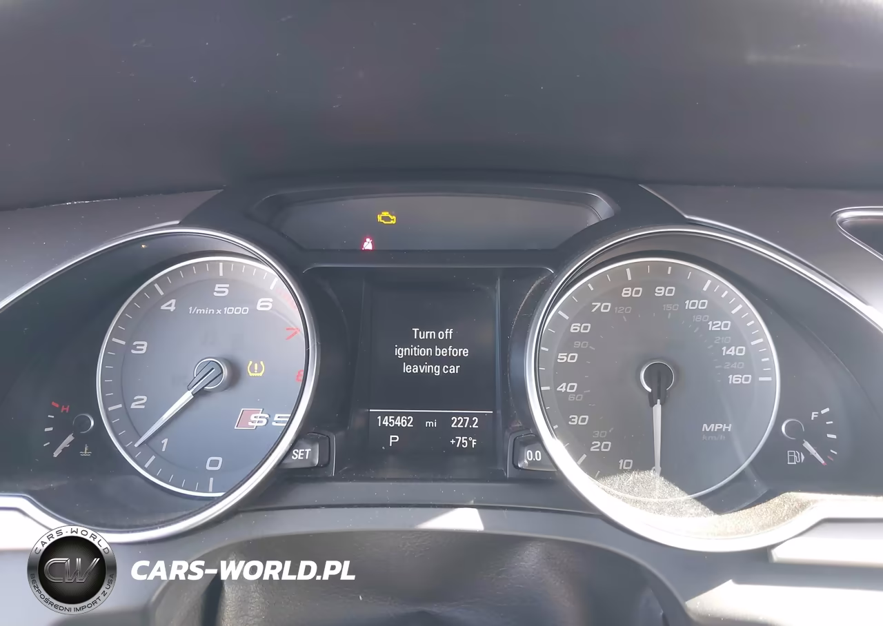 2014 Audi S5 3.0T Premium Plus VIN:WAUVGAFR0EA020051 - 7