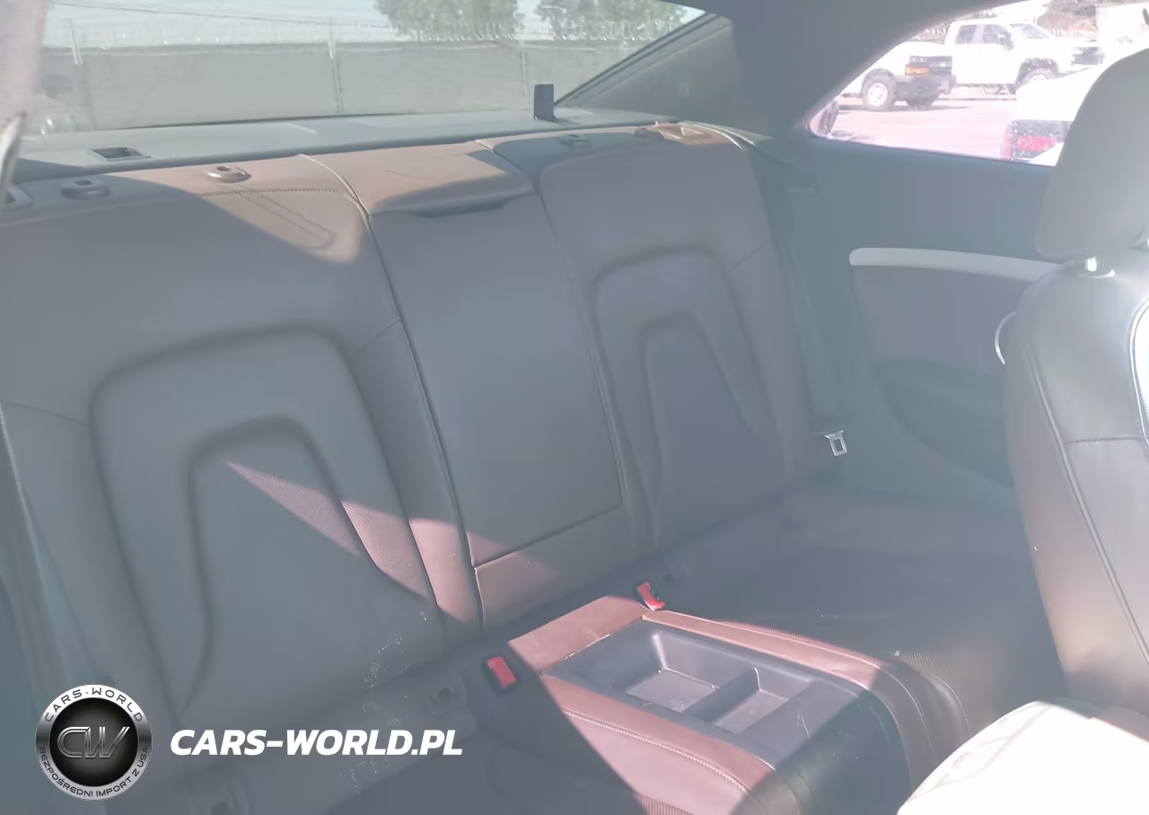 2014 Audi S5 3.0T Premium Plus VIN:WAUVGAFR0EA020051 - 8
