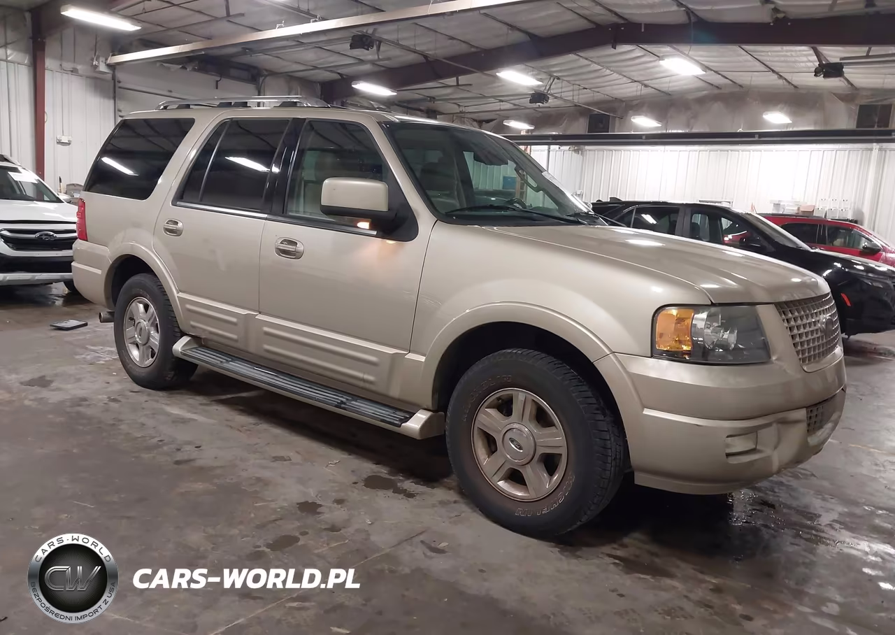 2006 Ford Expedition Limited – zdjęcie 1 z 18