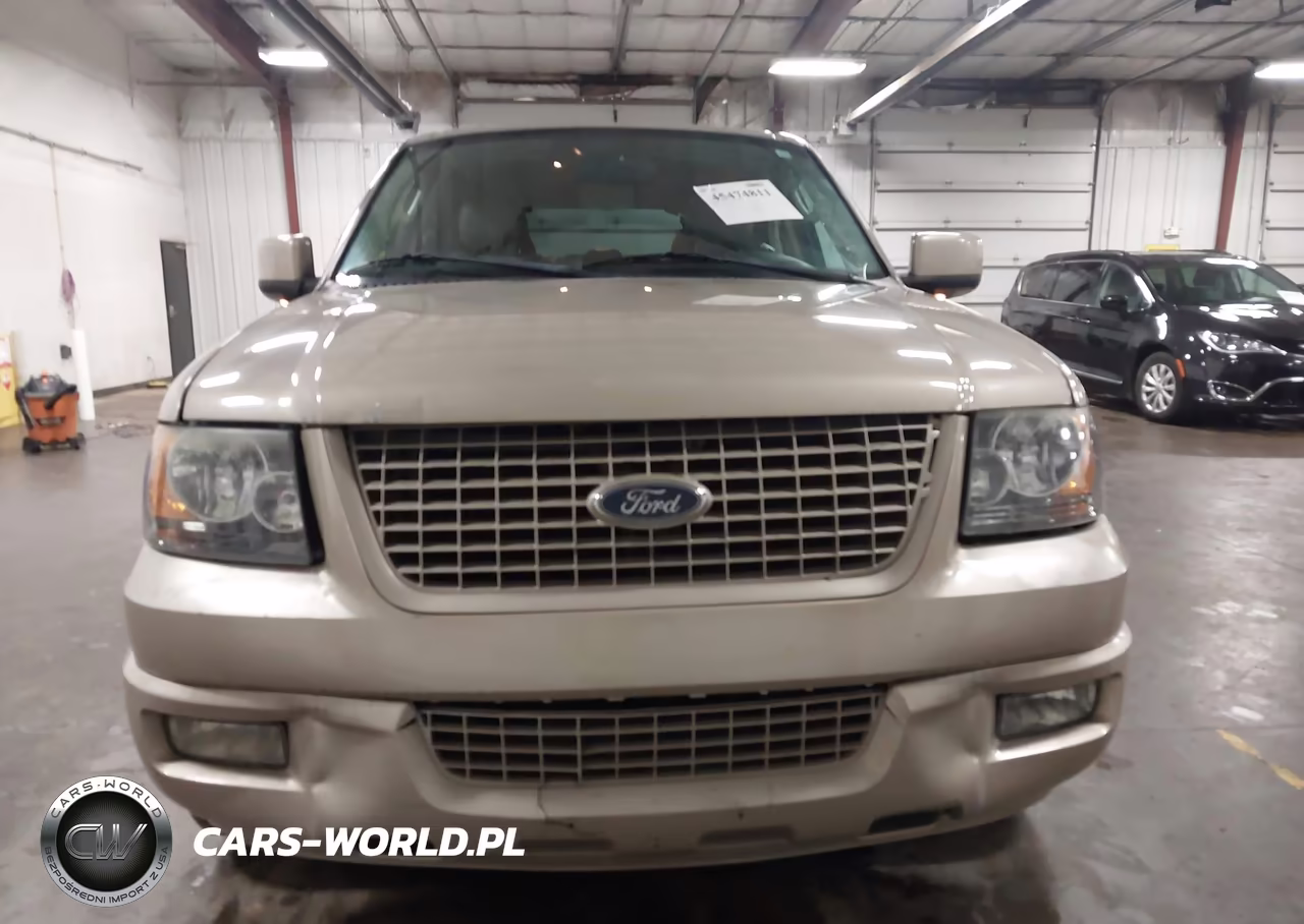 2006 Ford Expedition Limited VIN:1FMFU19546LA49675 - 12