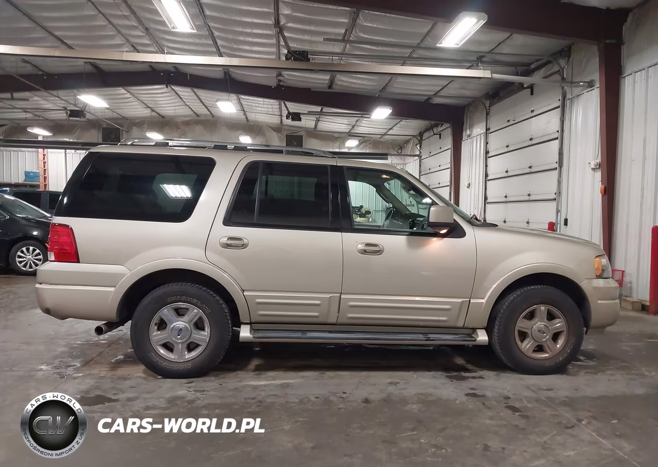 2006 Ford Expedition Limited VIN:1FMFU19546LA49675 - 13