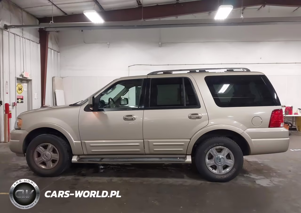 2006 Ford Expedition Limited VIN:1FMFU19546LA49675 - 14