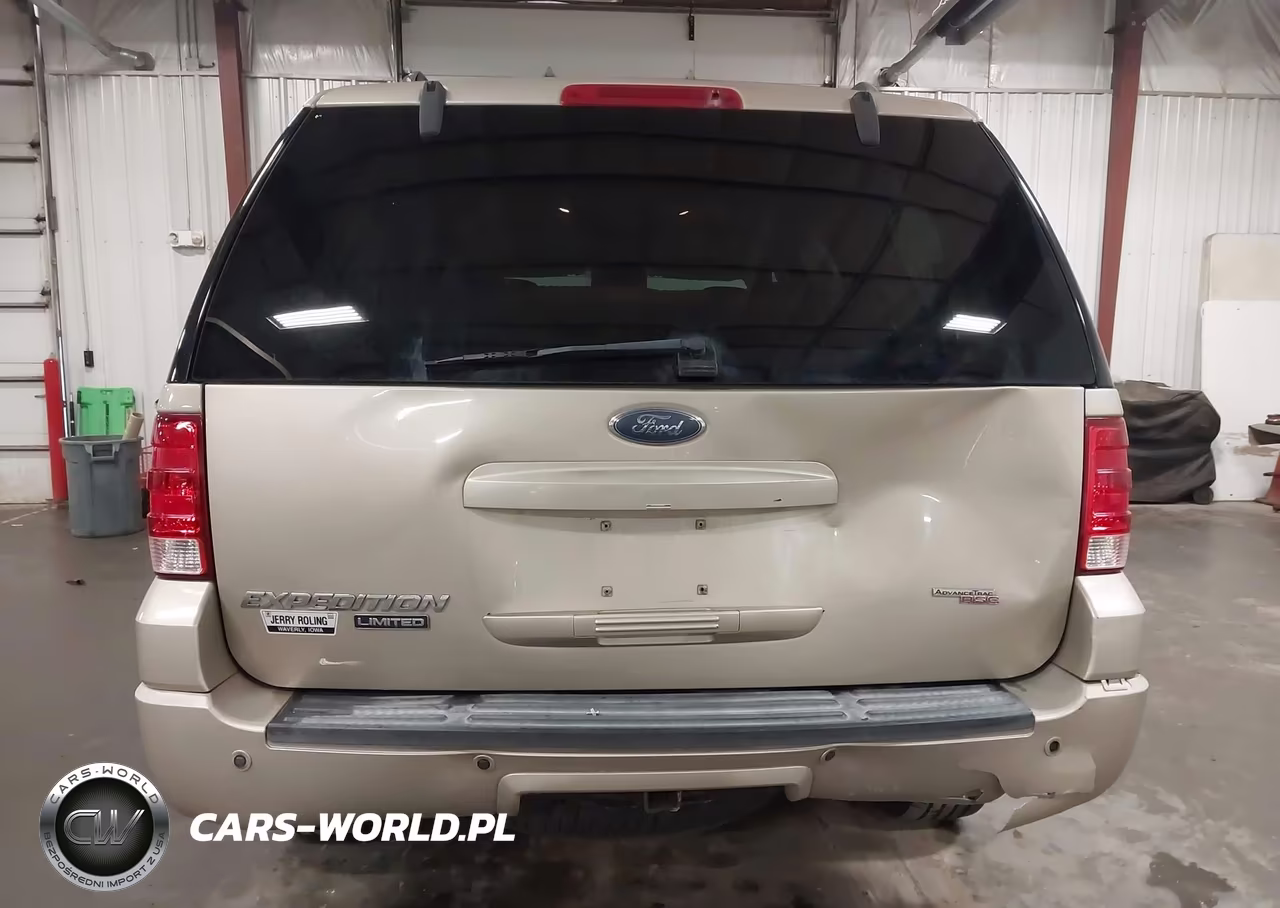 2006 Ford Expedition Limited VIN:1FMFU19546LA49675 - 16