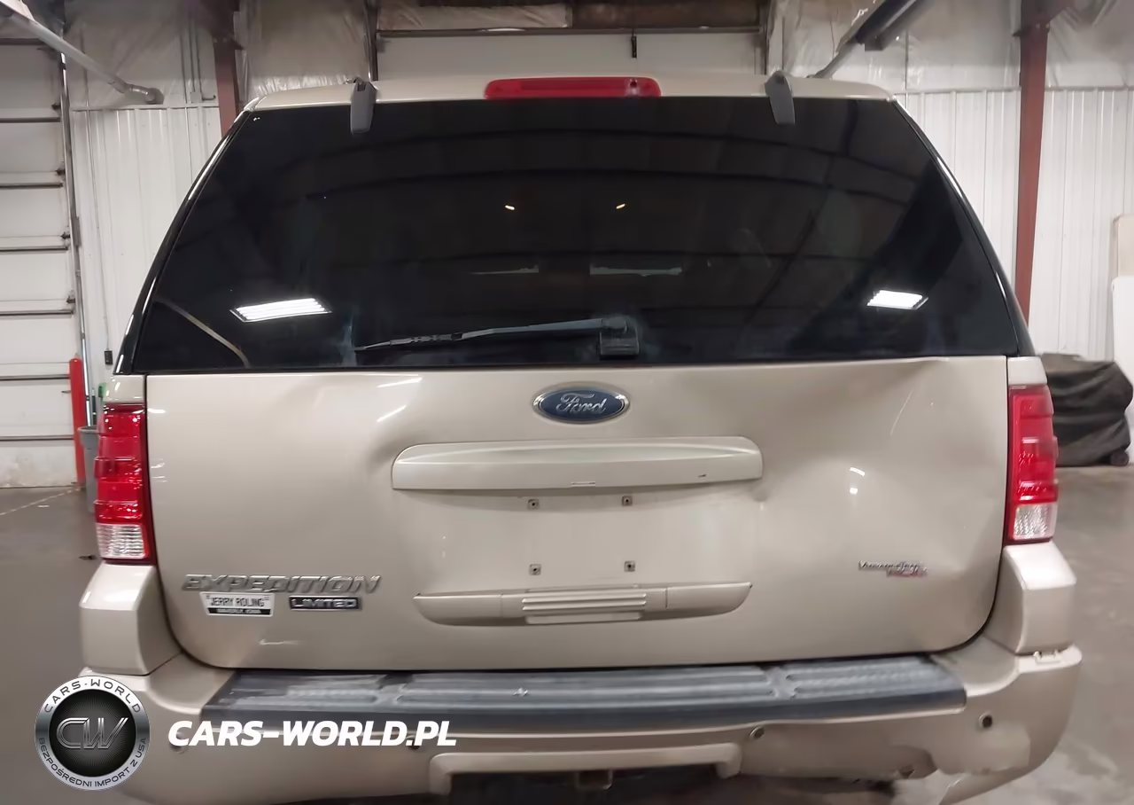 2006 Ford Expedition Limited VIN:1FMFU19546LA49675 - 18