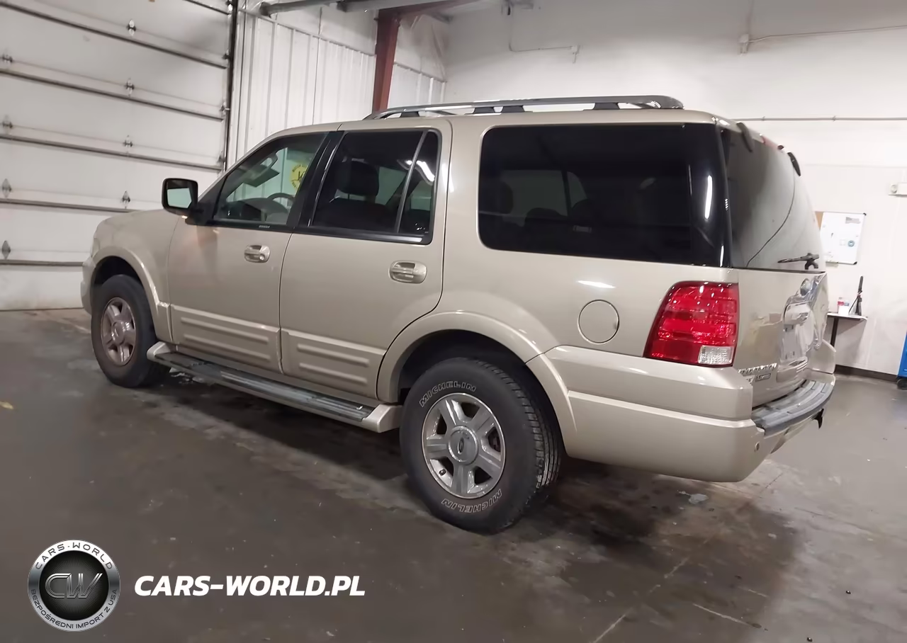 2006 Ford Expedition Limited VIN:1FMFU19546LA49675 - 3