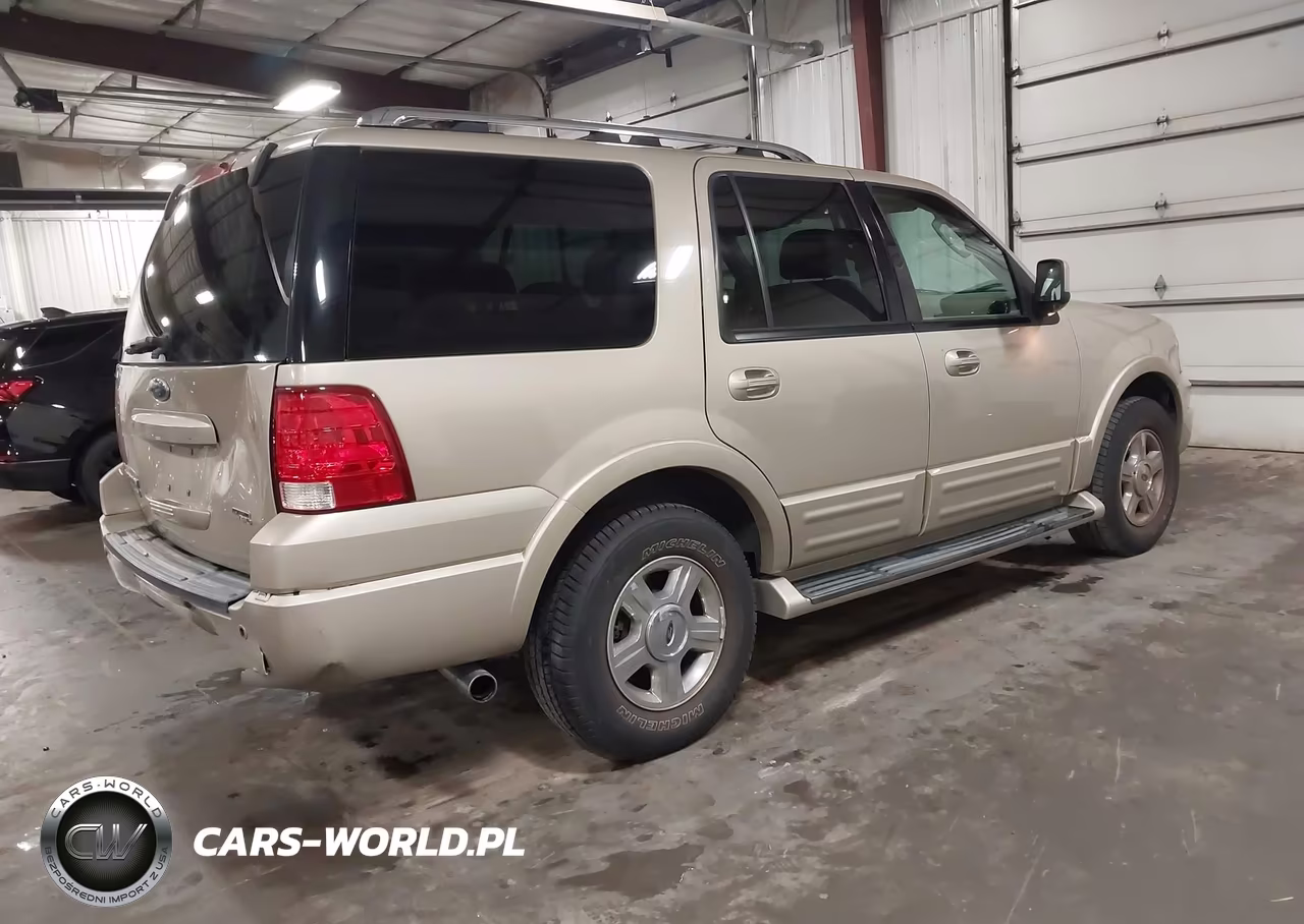 2006 Ford Expedition Limited VIN:1FMFU19546LA49675 - 4