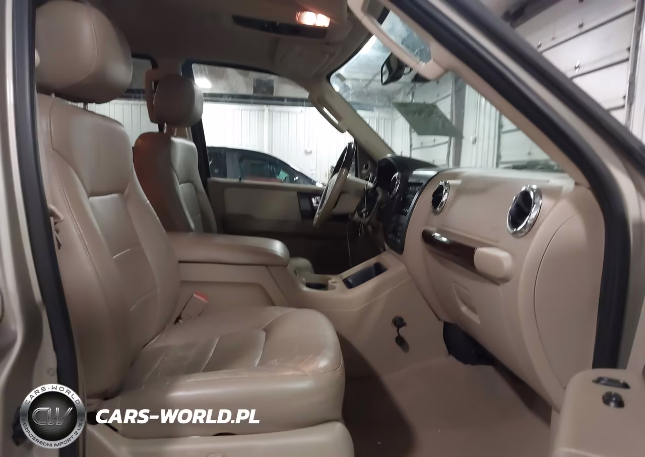 2006 Ford Expedition Limited VIN:1FMFU19546LA49675 - 5