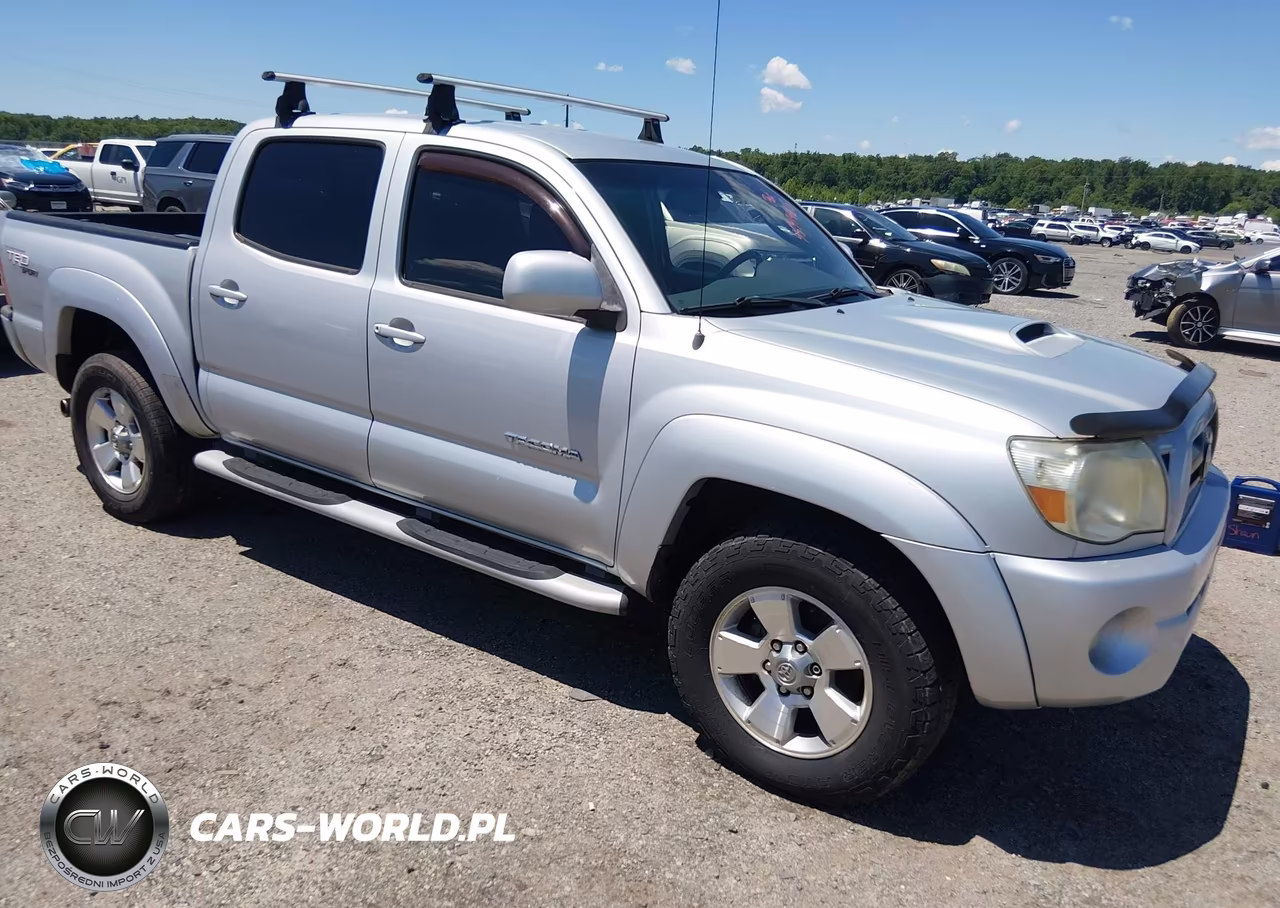 2005 Toyota Tacoma Base V6
