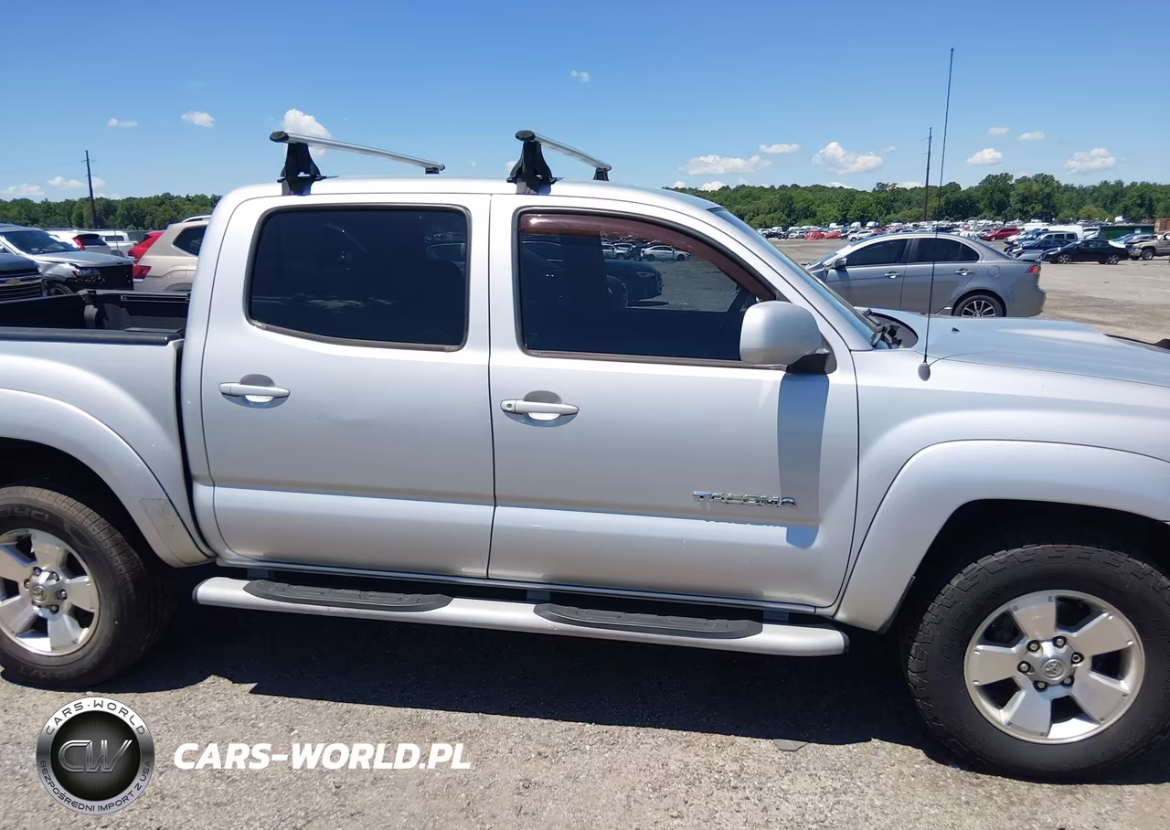 2005 Toyota Tacoma Base V6 VIN:5TELU42N85Z084884 - 13