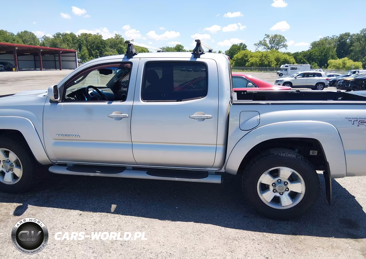 2005 Toyota Tacoma Base V6 VIN:5TELU42N85Z084884 - 14
