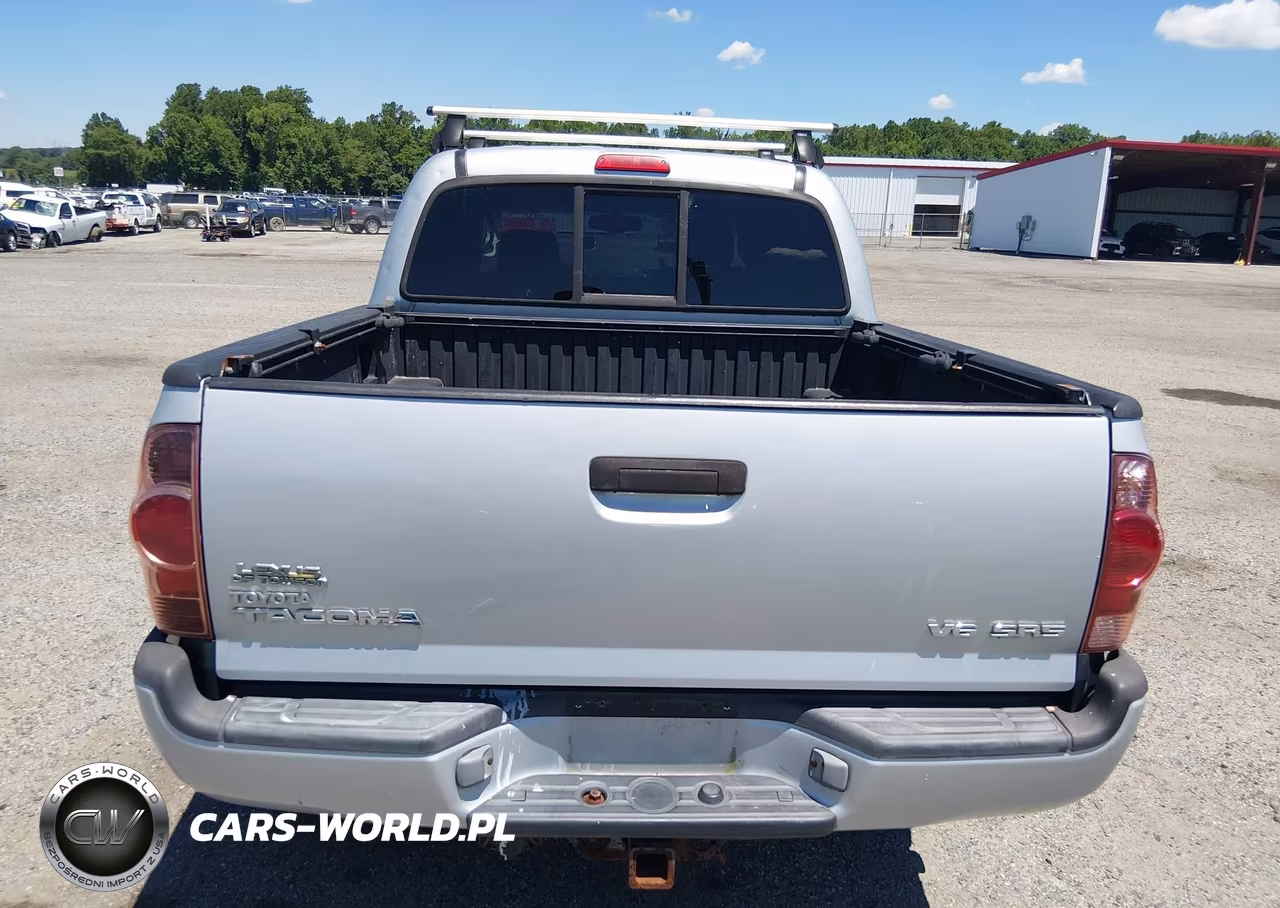 2005 Toyota Tacoma Base V6 VIN:5TELU42N85Z084884 - 16