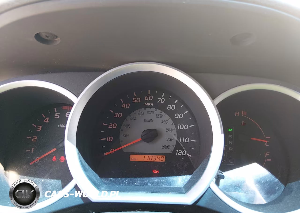 2005 Toyota Tacoma Base V6 VIN:5TELU42N85Z084884 - 7