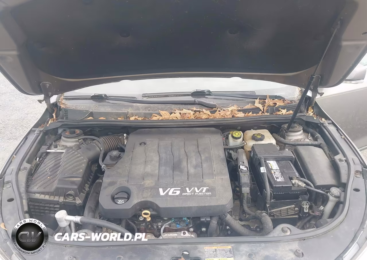 2011 Buick Lacrosse Cxs VIN:1G4GE5ED1BF140692 - 10
