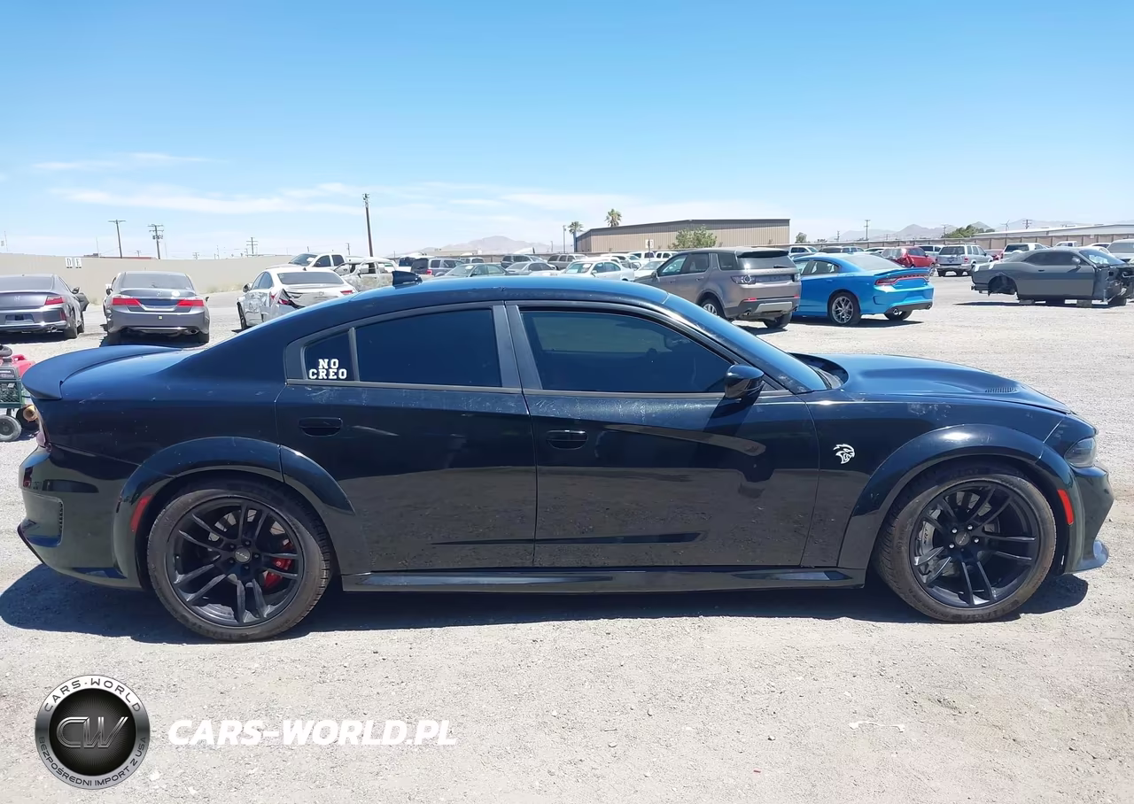 2016 Dodge Charger Srt Hellcat VIN:2C3CDXL94GH317357 - 13