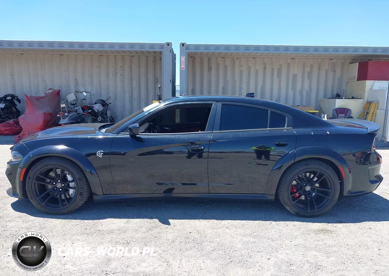 2016 Dodge Charger Srt Hellcat VIN:2C3CDXL94GH317357 - 14