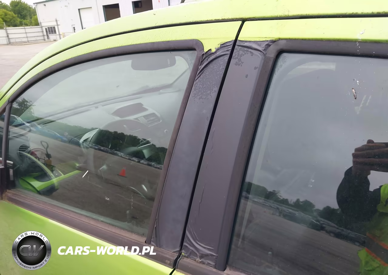 2015 Chevrolet Spark Ls Cvt VIN:KL8CB6S94FC754850 - 13