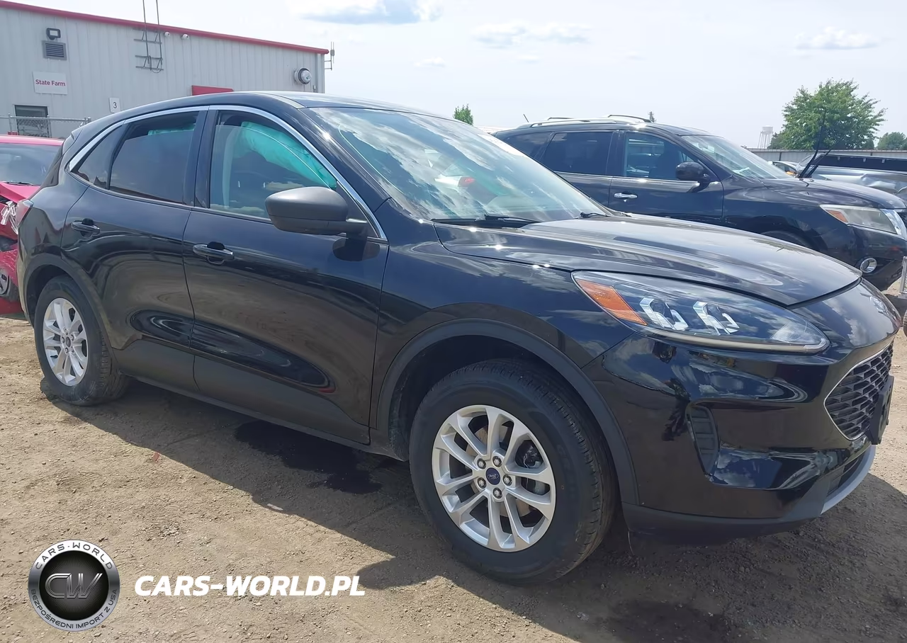 2022 Ford Escape Se – zdjęcie 1 z 16