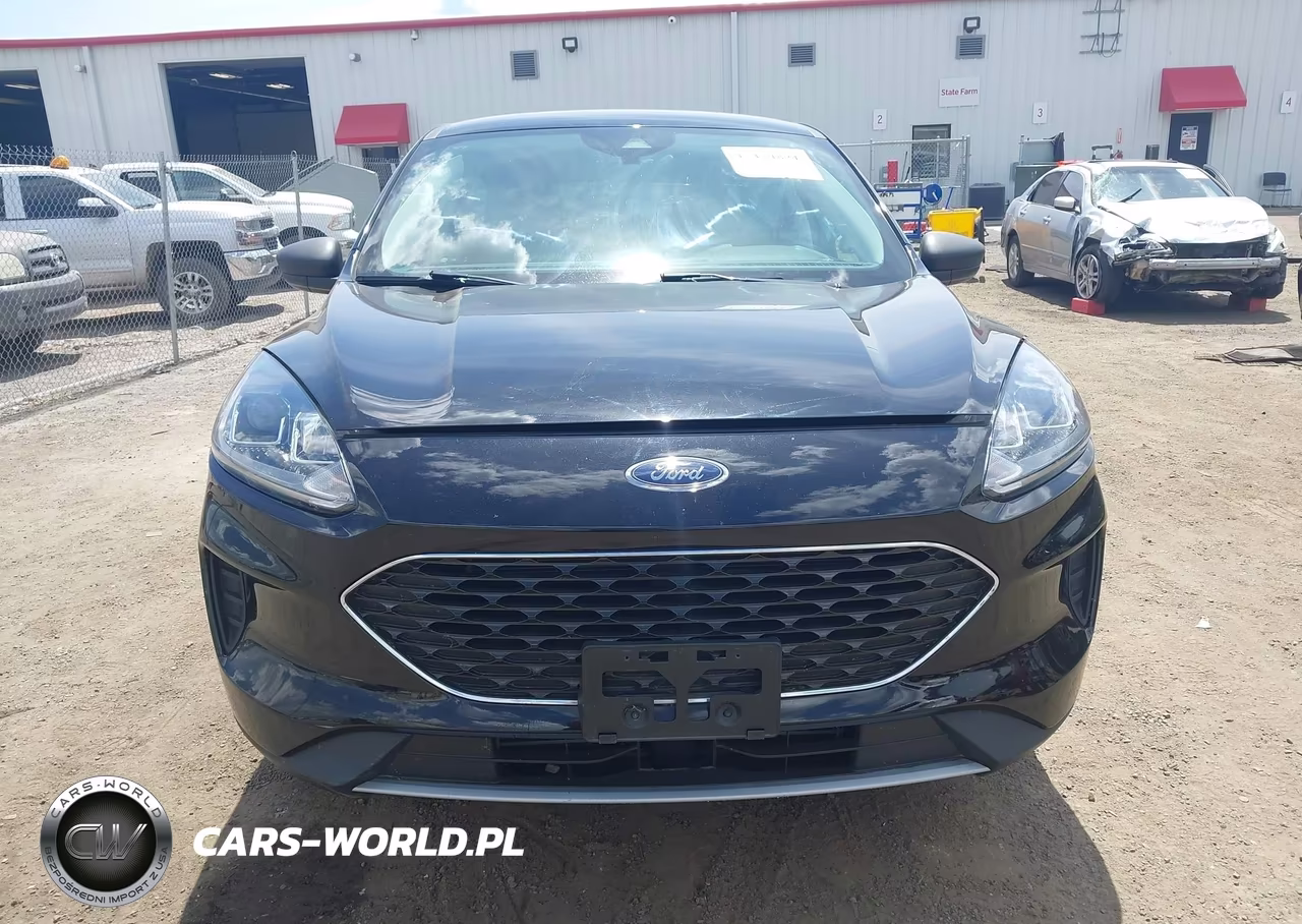2022 Ford Escape Se VIN:1FMCU9G6XNUB22487 - 11