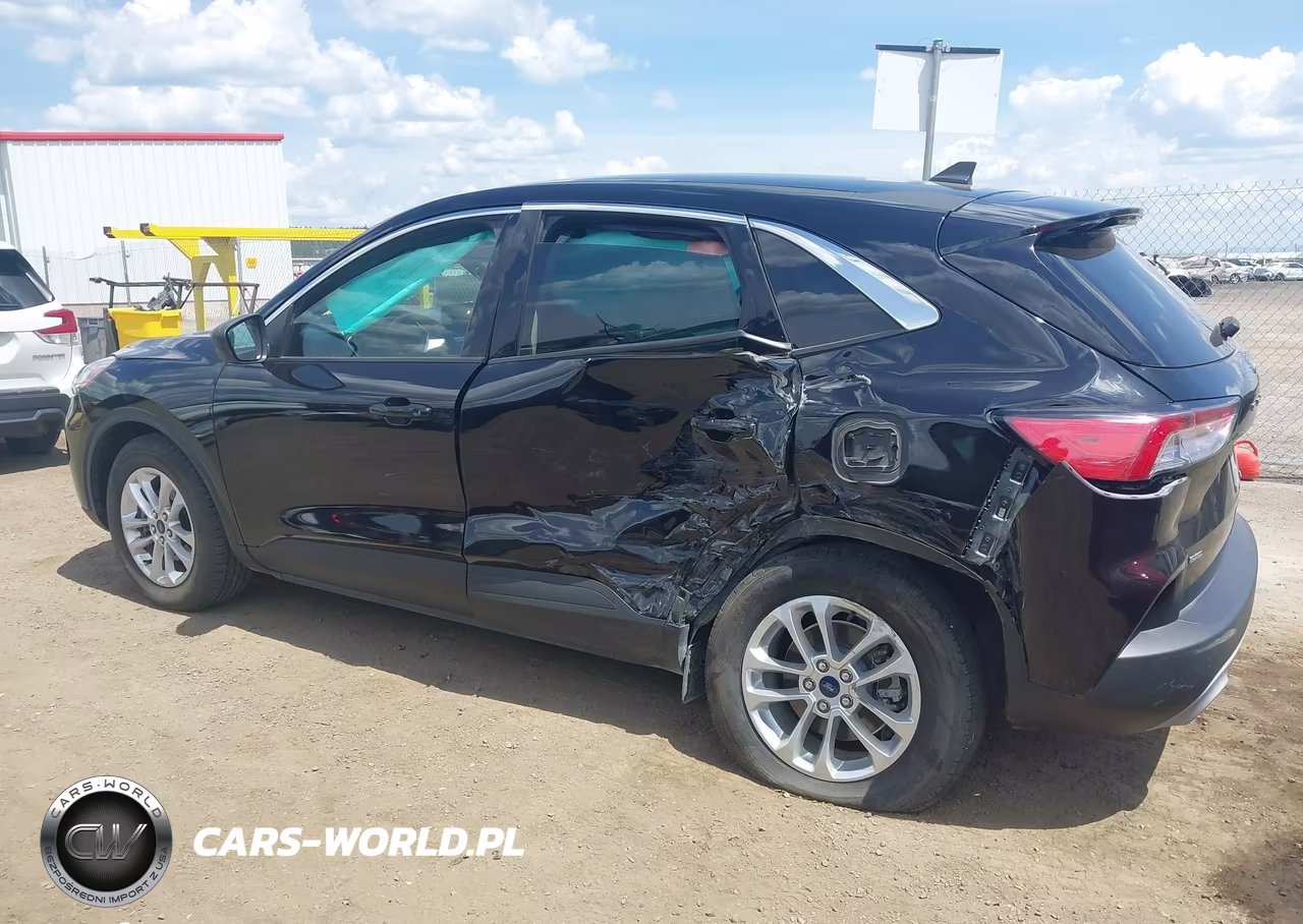 2022 Ford Escape Se VIN:1FMCU9G6XNUB22487 - 13