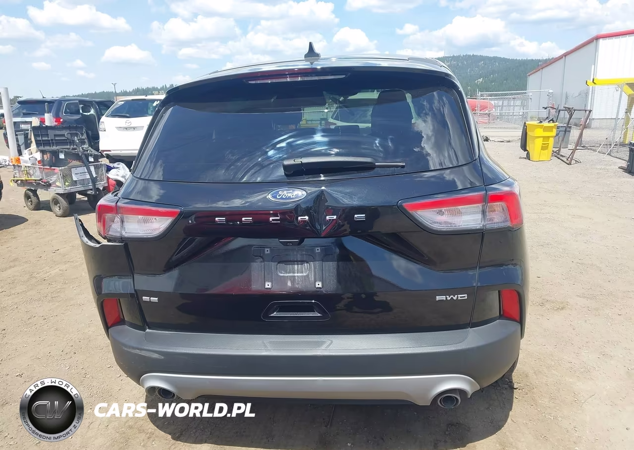 2022 Ford Escape Se VIN:1FMCU9G6XNUB22487 - 15