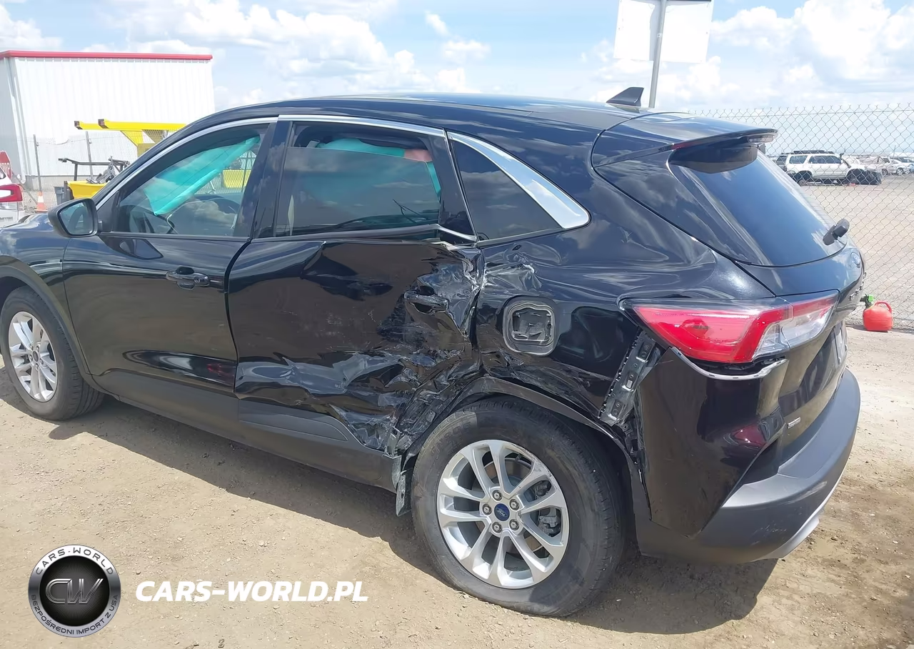 2022 Ford Escape Se VIN:1FMCU9G6XNUB22487 - 16