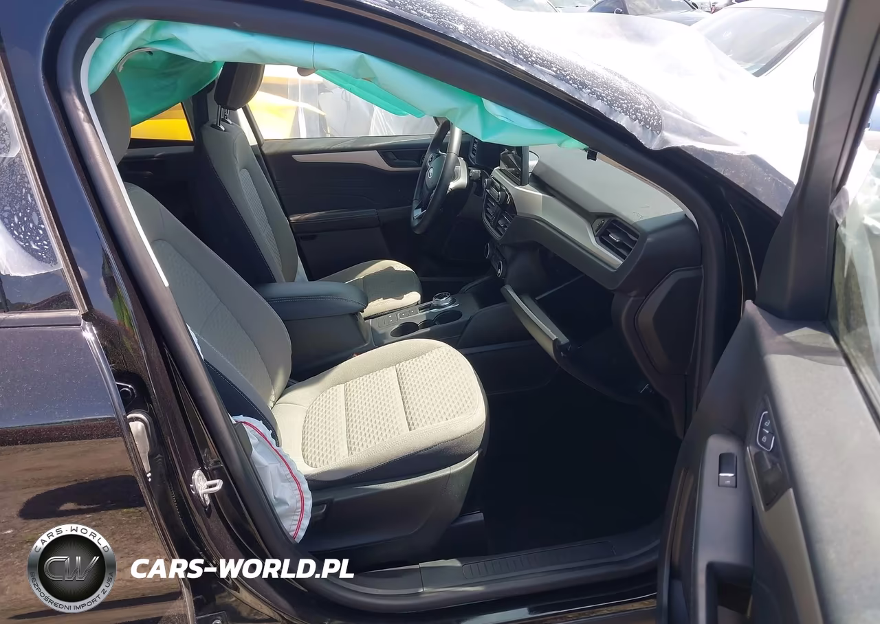 2022 Ford Escape Se VIN:1FMCU9G6XNUB22487 - 5