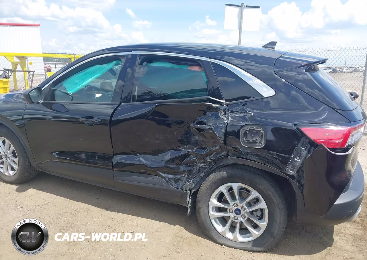 2022 Ford Escape Se VIN:1FMCU9G6XNUB22487 - 6
