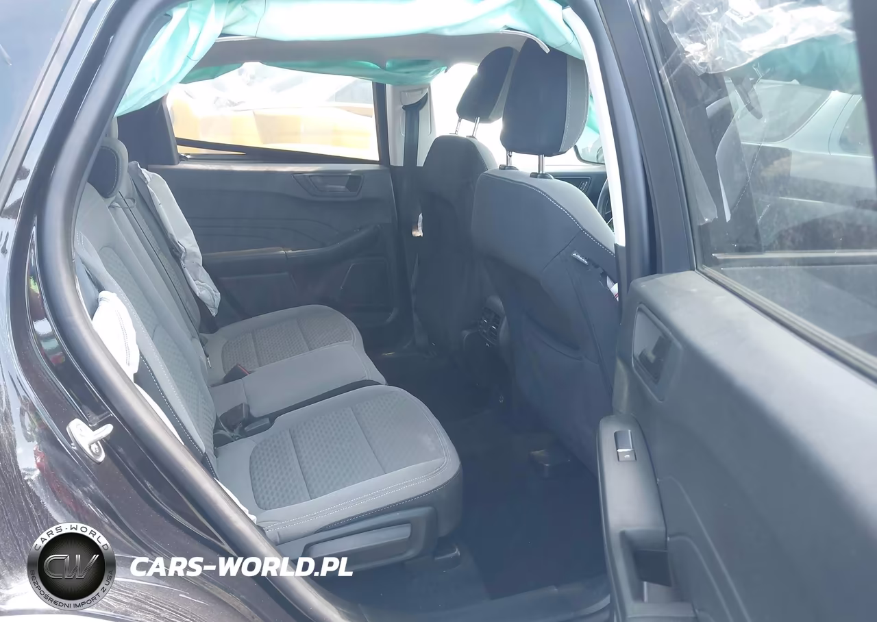 2022 Ford Escape Se VIN:1FMCU9G6XNUB22487 - 8