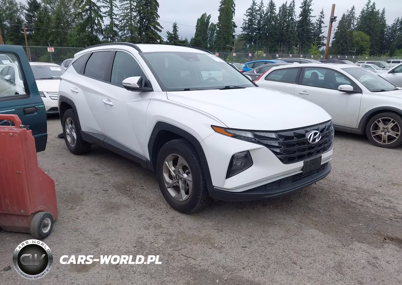 2023 Hyundai Tucson Sel – zdjęcie 1 z 17