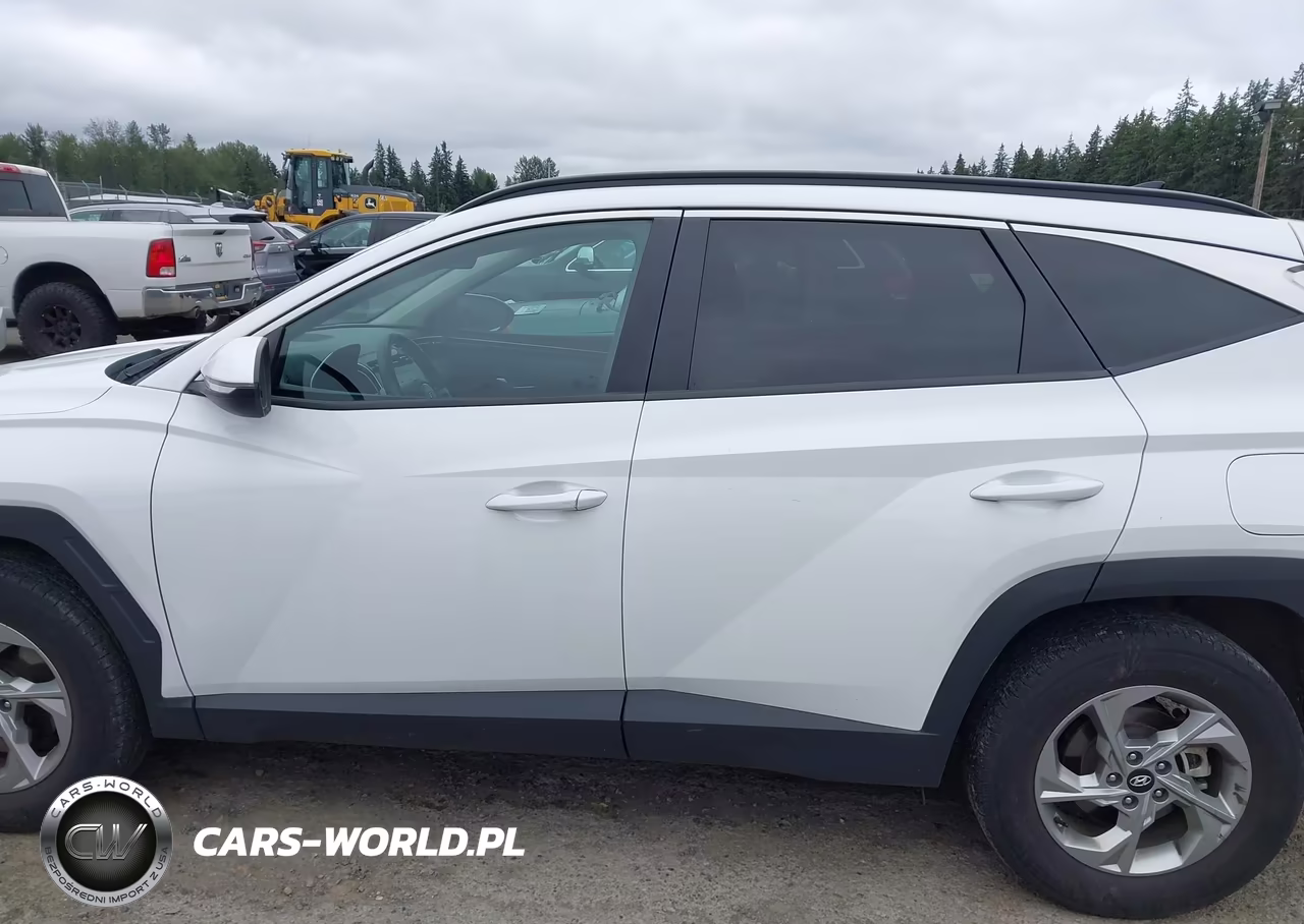 2023 Hyundai Tucson Sel VIN:5NMJBCAE9PH183533 - 15
