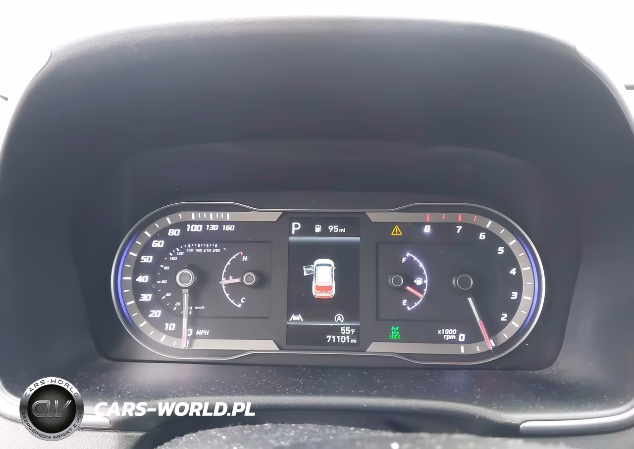 2023 Hyundai Tucson Sel VIN:5NMJBCAE9PH183533 - 7