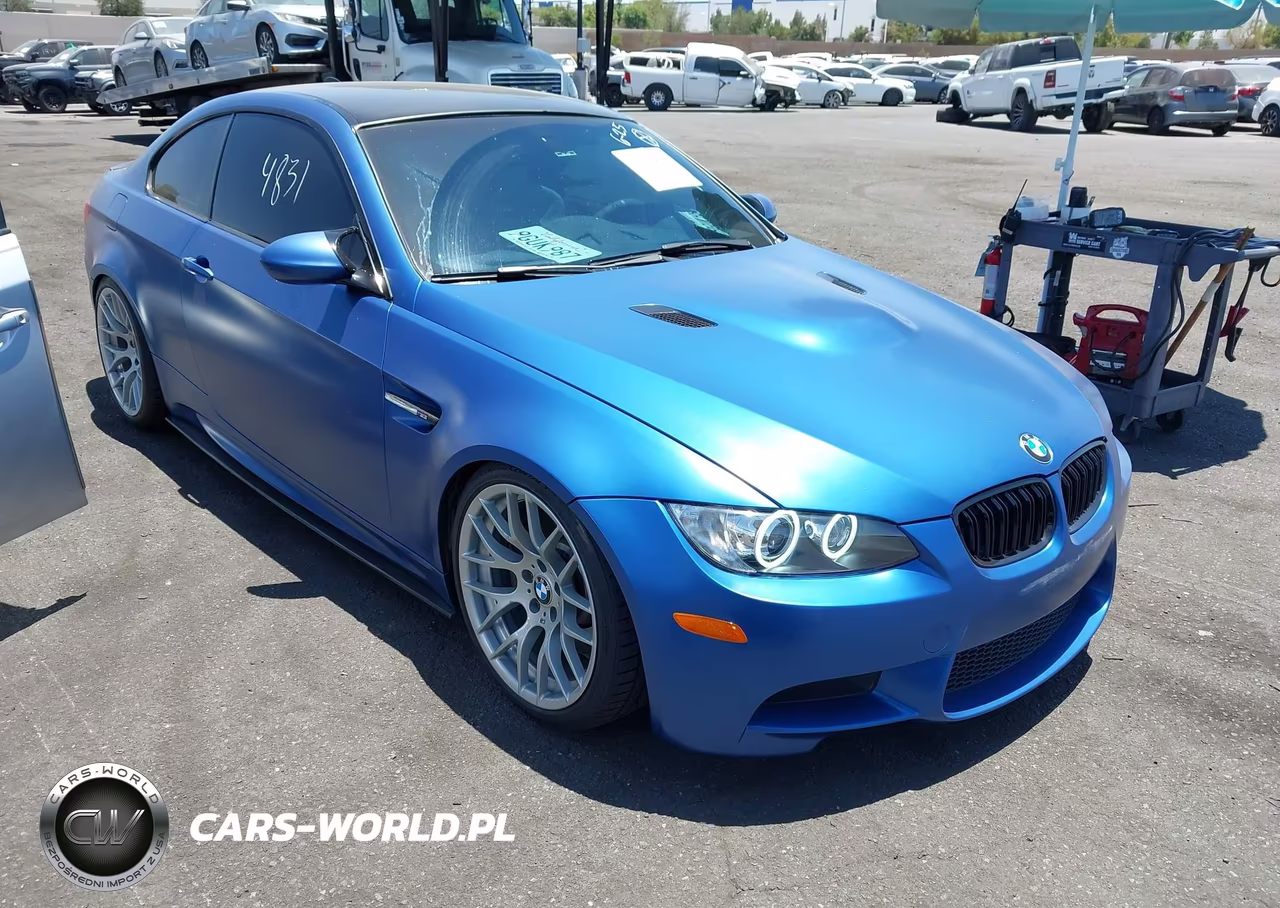 2013 BMW M3 – zdjęcie 1 z 21