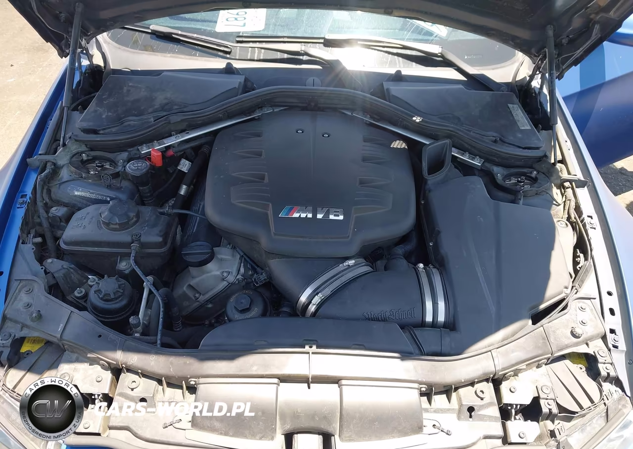 2013 BMW M3 VIN:WBSKG9C50DJ594081 - 10