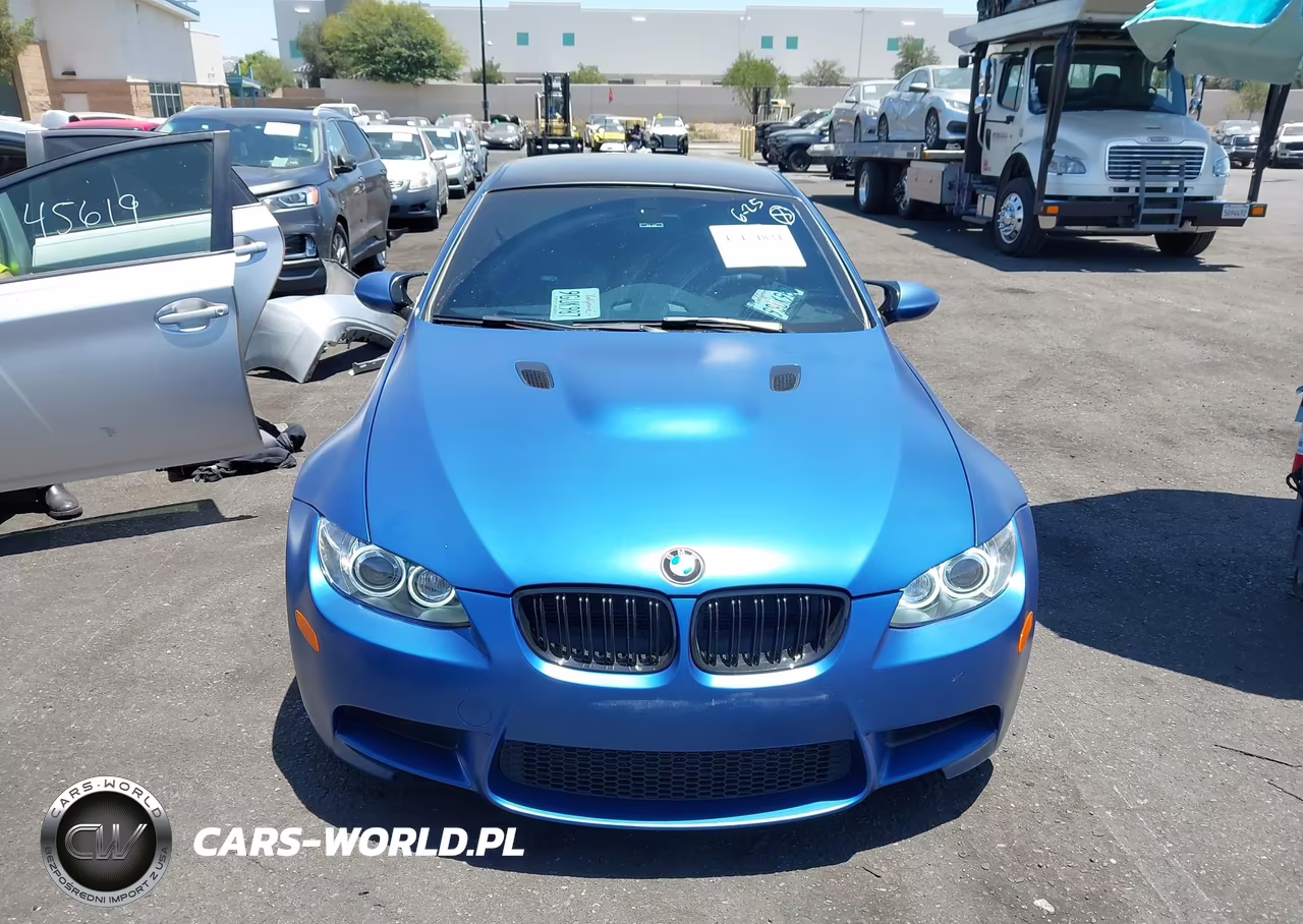 2013 BMW M3 VIN:WBSKG9C50DJ594081 - 13